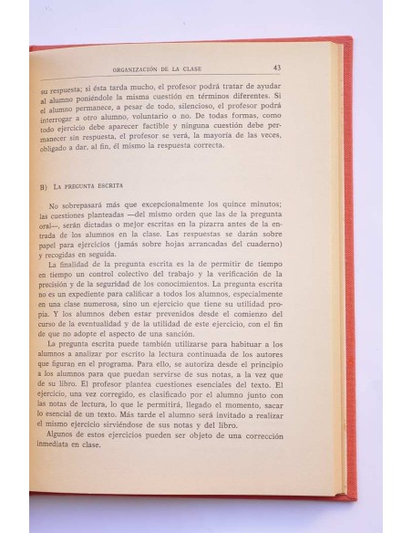 La enseñanza de la filosofía