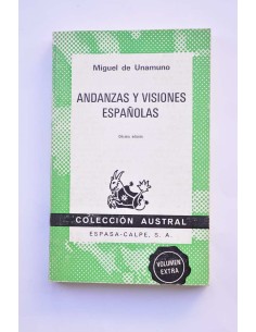 Andanzas y visiones españolas