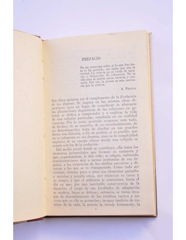 El cristianismo antiguo. Breviarios