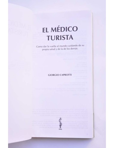 El médico turista