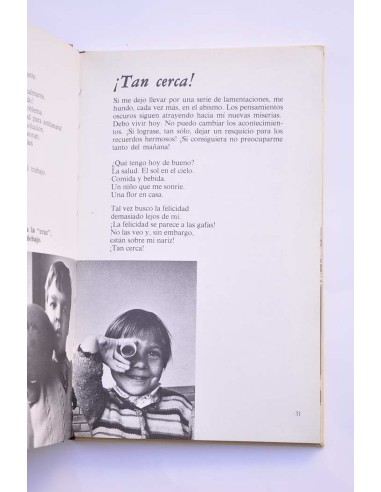 La alegría de vivir