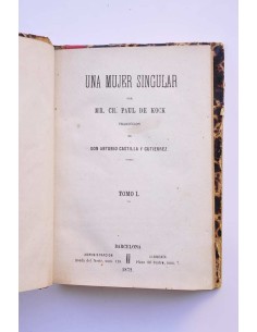Una mujer singular 2