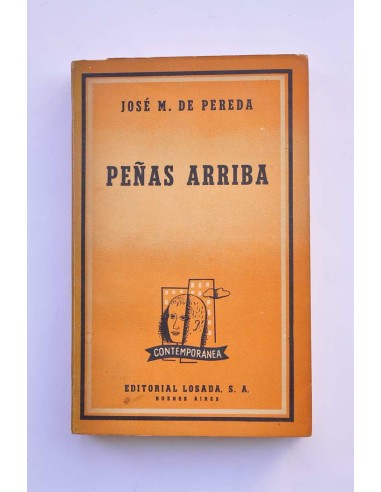 Peñas arriba