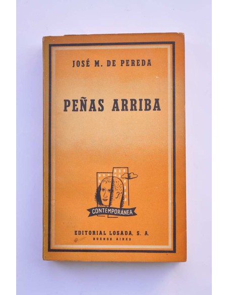 Peñas arriba