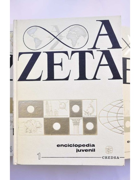A-Zeta. Enciclopedia juvenil