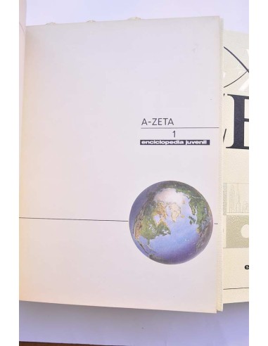 A-Zeta. Enciclopedia juvenil