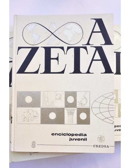 A-Zeta. Enciclopedia juvenil