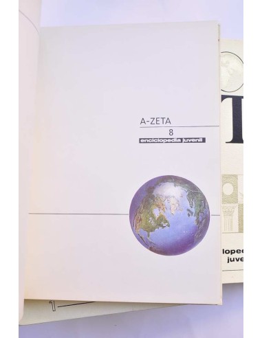 A-Zeta. Enciclopedia juvenil
