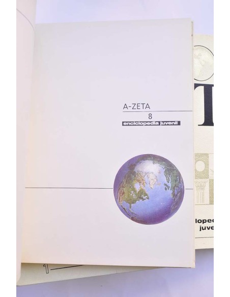 A-Zeta. Enciclopedia juvenil