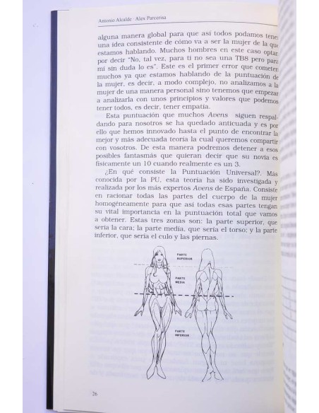 La guía de la seducción