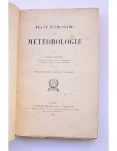 Traité élementaire de météorologie 2