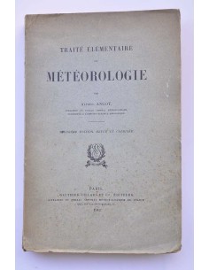 Traité élementaire de météorologie