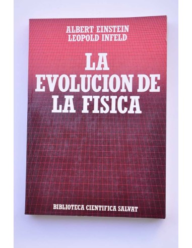 La evolución de la física
