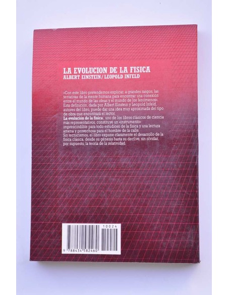 La evolución de la física