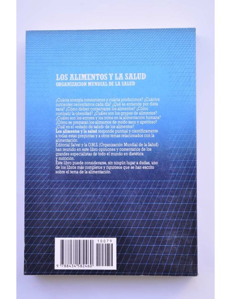 Los alimentos y la salud