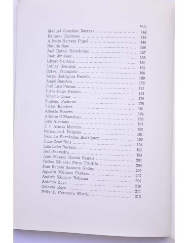 Literatura canaria. Antología de textos (siglos...