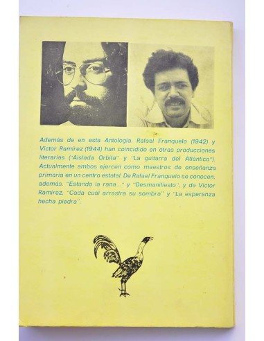 Literatura canaria. Antología de textos (siglos...