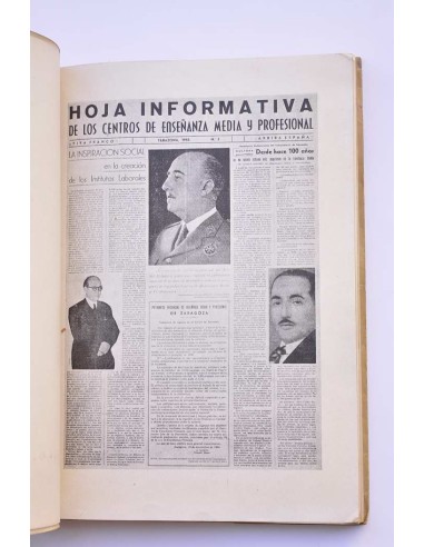 La mejor obra. Institutos Laborales para...