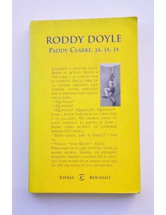 Paddy Clarke, ja ja ja