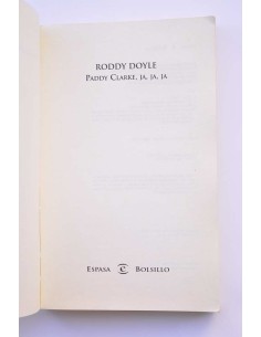 Paddy Clarke, ja ja ja 2