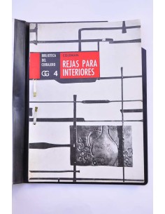 Rejas para interiores