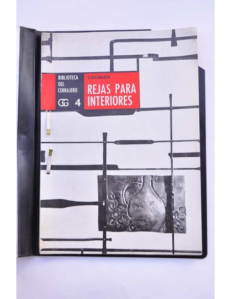 Rejas para interiores