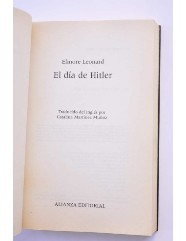 El día de Hitler