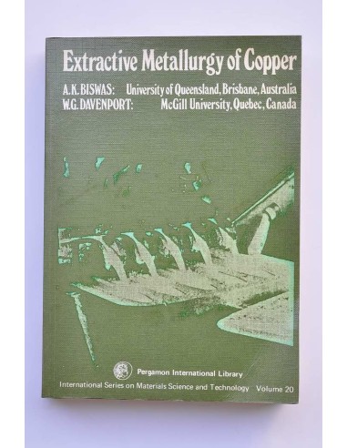 Extractive metallurgy of copper
