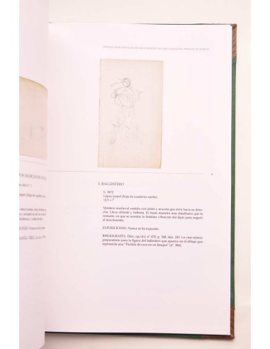 Dibujos murcianos de Eduardo Rosales en una...
