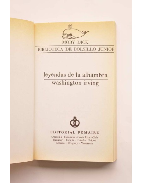 Leyendas de la Alhambra
