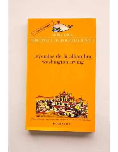 Leyendas de la Alhambra