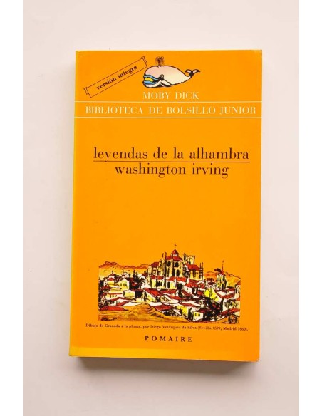 Leyendas de la Alhambra