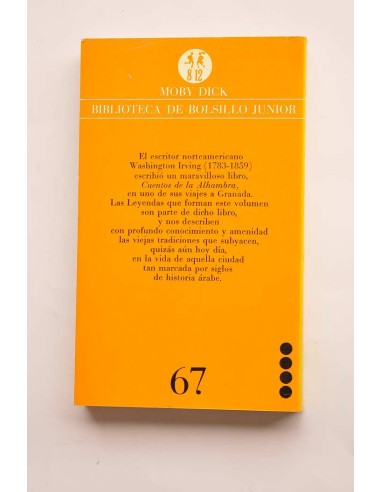 Leyendas de la Alhambra