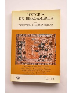 Historia de Iberoamérica. Tomo I. Prehistoria e Historia...