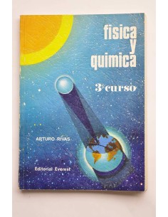Física y química. Tercer curso