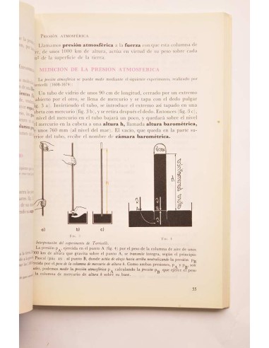 Física y química. Tercer curso