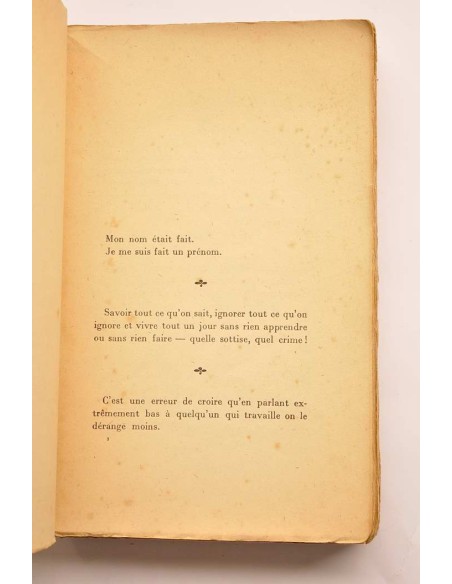 Pages choisies
