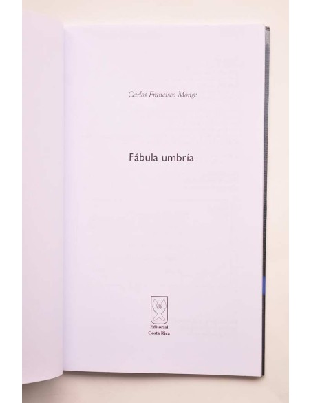 Fábula umbría