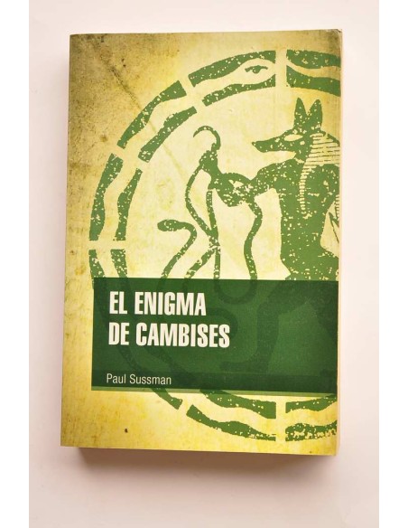 El enigma de Cambises