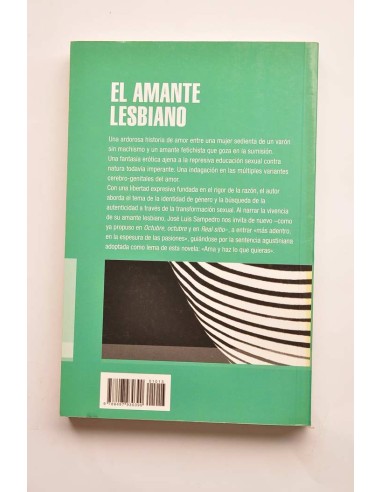El amante lesbiano