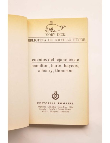 Cuentos del Lejano Oeste