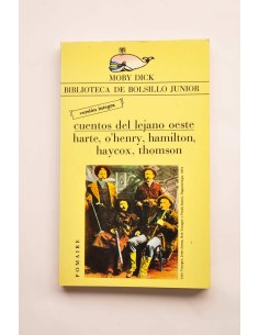 Cuentos del Lejano Oeste