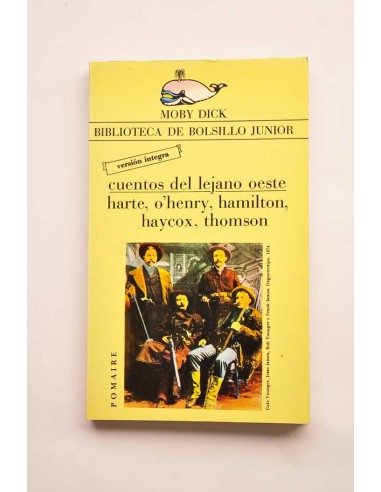 Cuentos del Lejano Oeste