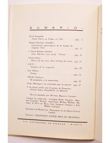 Monteagudo : publicación de la Cátedra Saavedra Fajardo. Nº 66