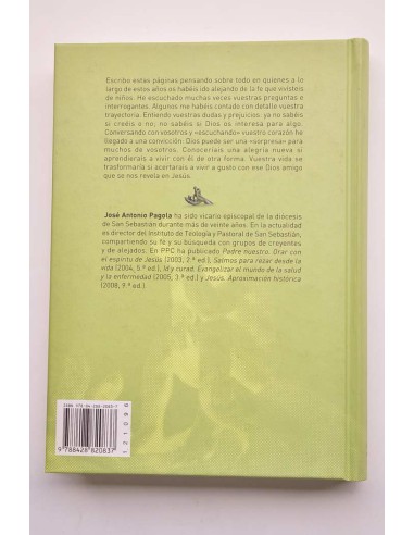 Creer, ¿para qué?. Conversaciones con alejados