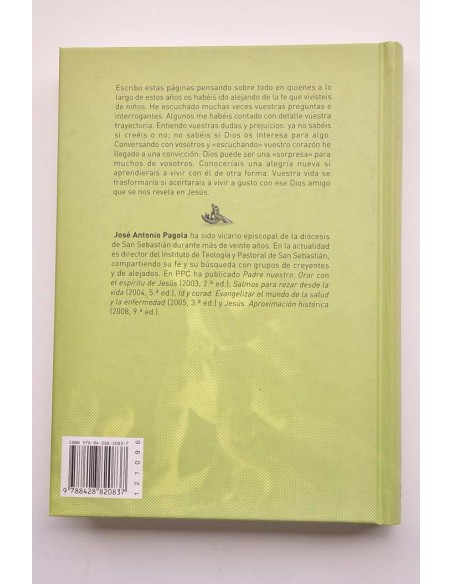 Creer, ¿para qué?. Conversaciones con alejados