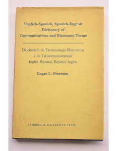 Diccionario de terminología electrónica y de...