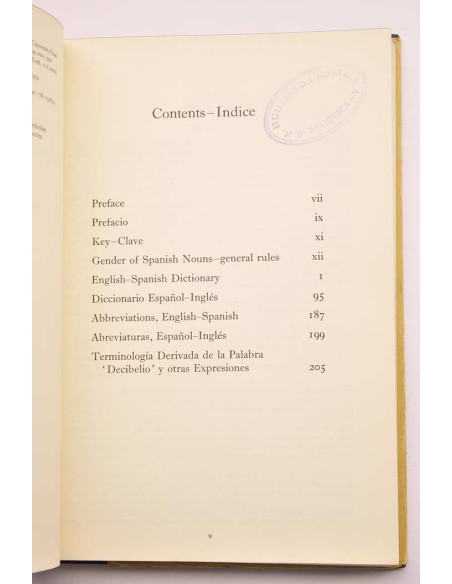 Diccionario de terminología electrónica y de telecomunicaciones. Inglés-español, español-inglés