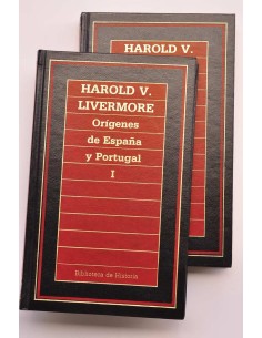 Orígenes de España y Portugal