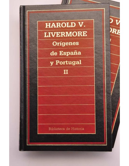 Orígenes de España y Portugal